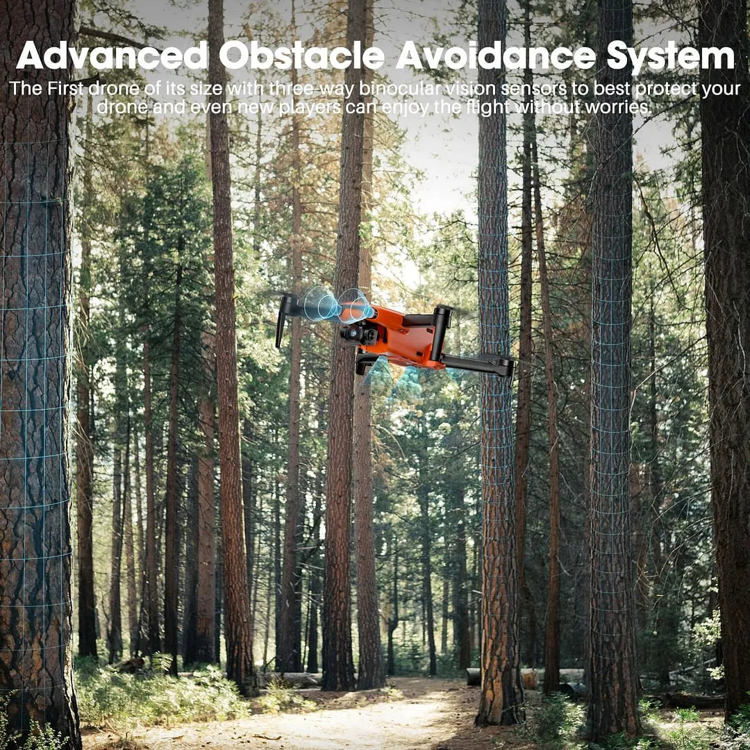 🔥Limited time 55% OFF 🚁2026 PRO New Professional Drone | 4K Camera | 5G | 3-Axis Gimbal | 360° Obstacle Avoidance Technology
