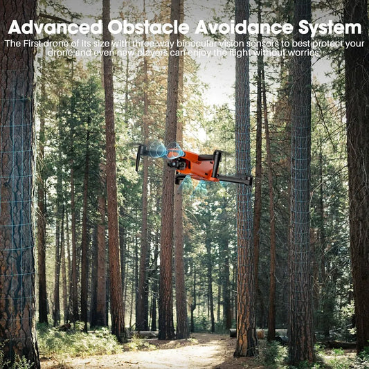 🔥Limited time 55% OFF 🚁2026 PRO New Professional Drone | 4K Camera | 5G | 3-Axis Gimbal | 360° Obstacle Avoidance Technology
