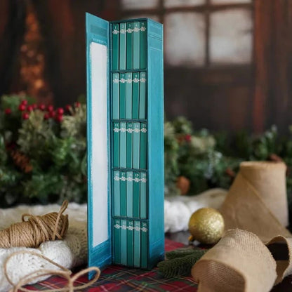 🔥 Limited-Time Offer! 49% OFF - 🎁Mini Book Ornament Advent