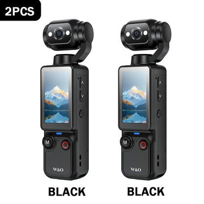 🔥 Limited-Time Offer! Upgraded Vlogging Camera – 180° Rotating Lens, Full-Body Video Recorder for Travel, Daily Life & Content Creation