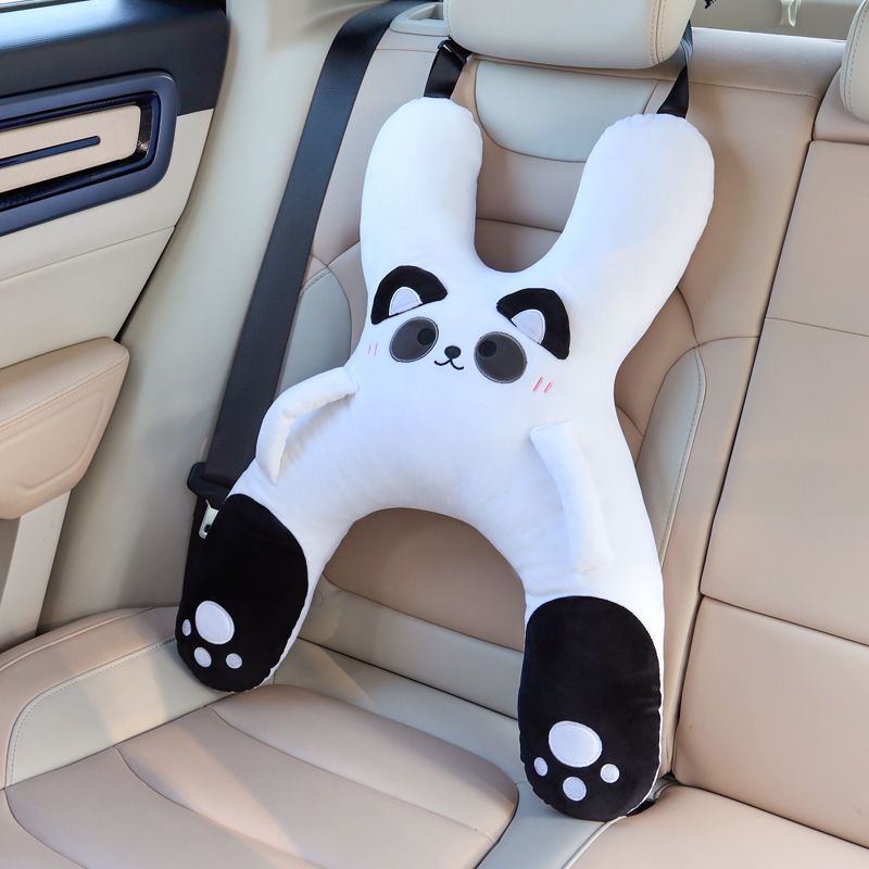🚗🎁 Holiday Road Trip Special | Kids’ Plush Car Travel Pillow – Save 49%