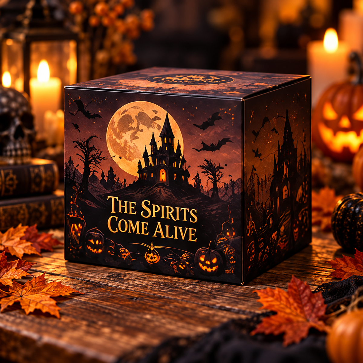 🔥 Limited-Time 49% OFF – The Spirits Come Alive™ Spooky Sculpted Mug Collection
