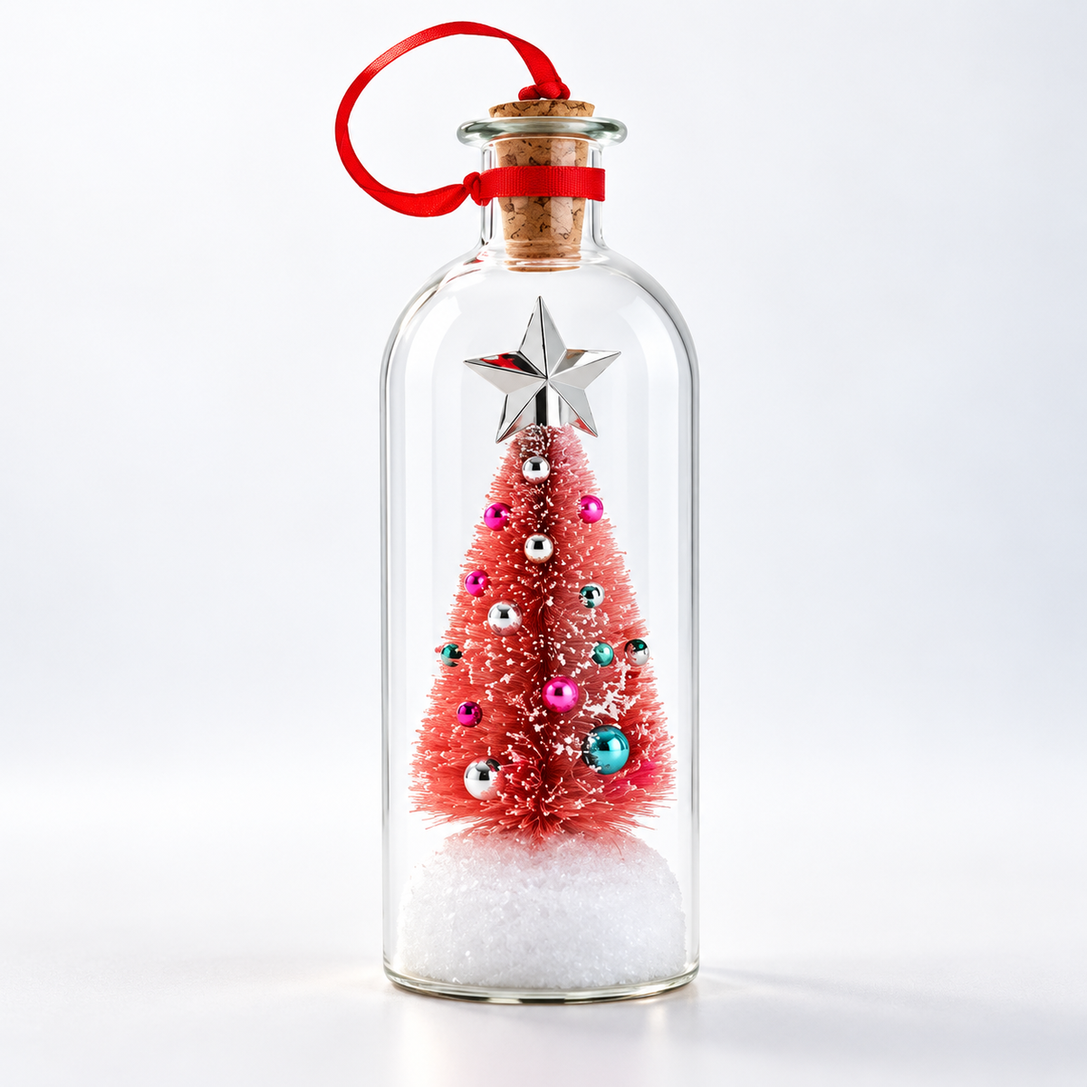 🎁 Holiday Keepsake Special | Recordable Christmas Message Bottle – Save 45%
