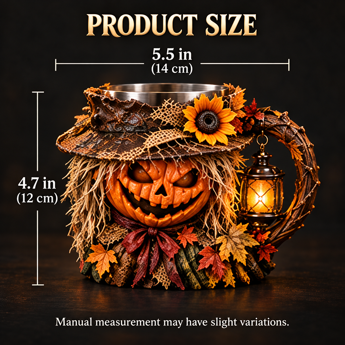 🔥 Limited-Time 49% OFF – The Spirits Come Alive™ Spooky Sculpted Mug Collection