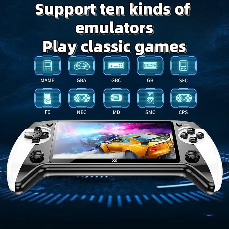 🎮🎮 Portable Retro Game Console