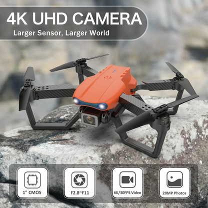🔥Limited time 55% OFF 🚁2026 PRO New Professional Drone | 4K Camera | 5G | 3-Axis Gimbal | 360° Obstacle Avoidance Technology