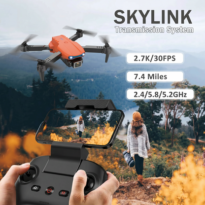 🔥Limited time 55% OFF 🚁2026 PRO New Professional Drone | 4K Camera | 5G | 3-Axis Gimbal | 360° Obstacle Avoidance Technology