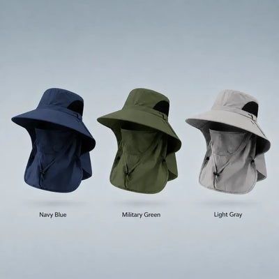 🔥 HOT DEAL Save Up To 50% Sun Protection Hat That Stops Sunburn Before It Starts🔥