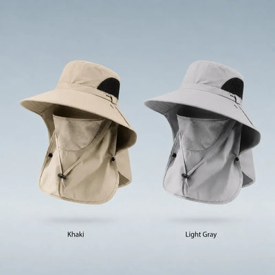 🔥 HOT DEAL Save Up To 50% Sun Protection Hat That Stops Sunburn Before It Starts🔥