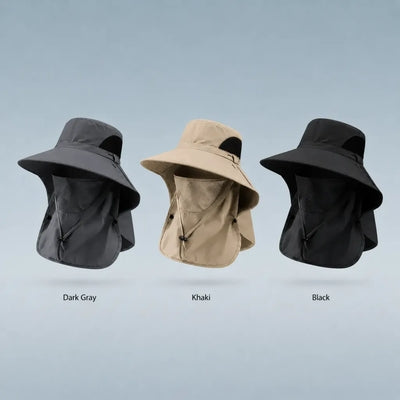 🔥 HOT DEAL Save Up To 50% Sun Protection Hat That Stops Sunburn Before It Starts🔥