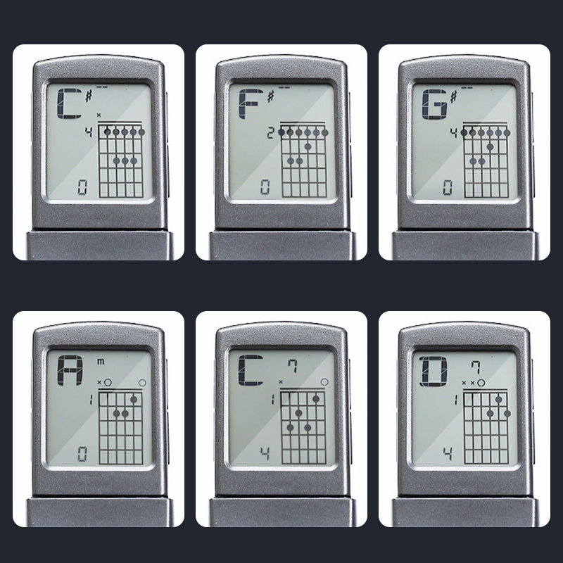 🎸 Holiday Gift Special | Pocket Guitar Chord Trainer – 400 Chords + Metronome | 50% OFF + FREE SHIPPING