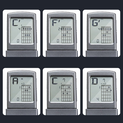 🎸 Holiday Gift Special | Pocket Guitar Chord Trainer – 400 Chords + Metronome | 50% OFF + FREE SHIPPING