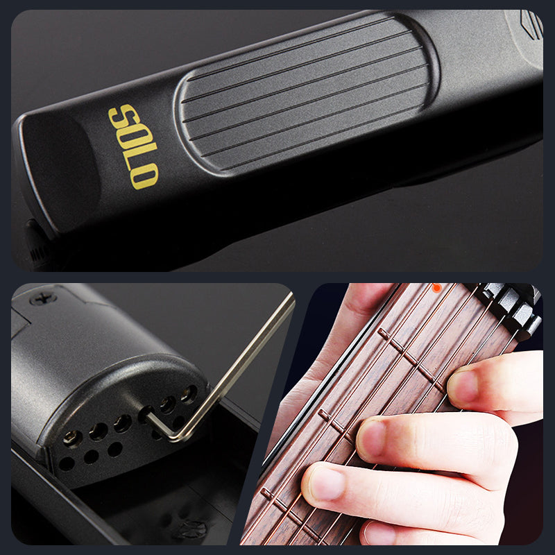 🎸 Holiday Gift Special | Pocket Guitar Chord Trainer – 400 Chords + Metronome | 50% OFF + FREE SHIPPING