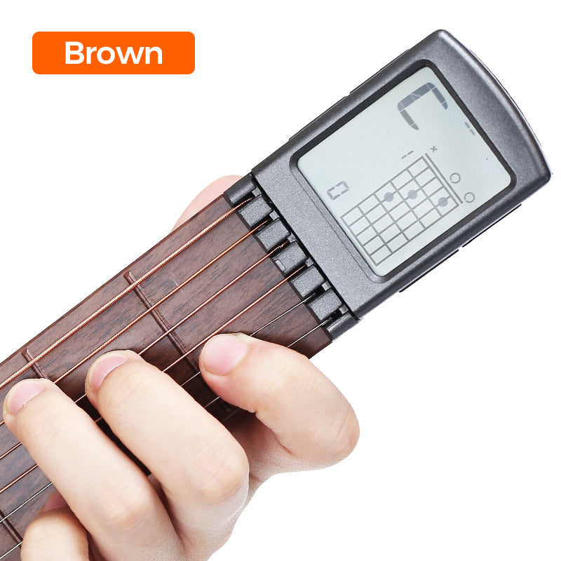 🎸 Holiday Gift Special | Pocket Guitar Chord Trainer – 400 Chords + Metronome | 50% OFF + FREE SHIPPING