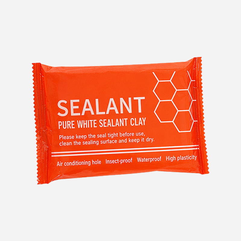 Moldable Gap Sealing Clay – Shape It, Press It, Seal the Gap