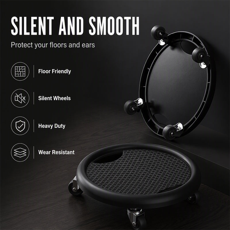 🏠 Home Workout Upgrade | 360° Core Glide Disc – 50% OFF