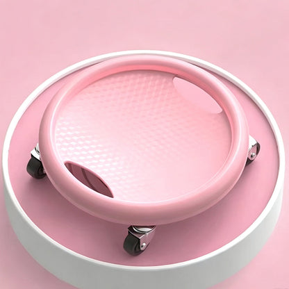 🏠 Home Workout Upgrade | 360° Core Glide Disc – 50% OFF