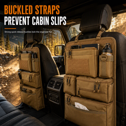 🔥 49% OFF | Upgrade Your Backseat for Every Road Trip 🚙