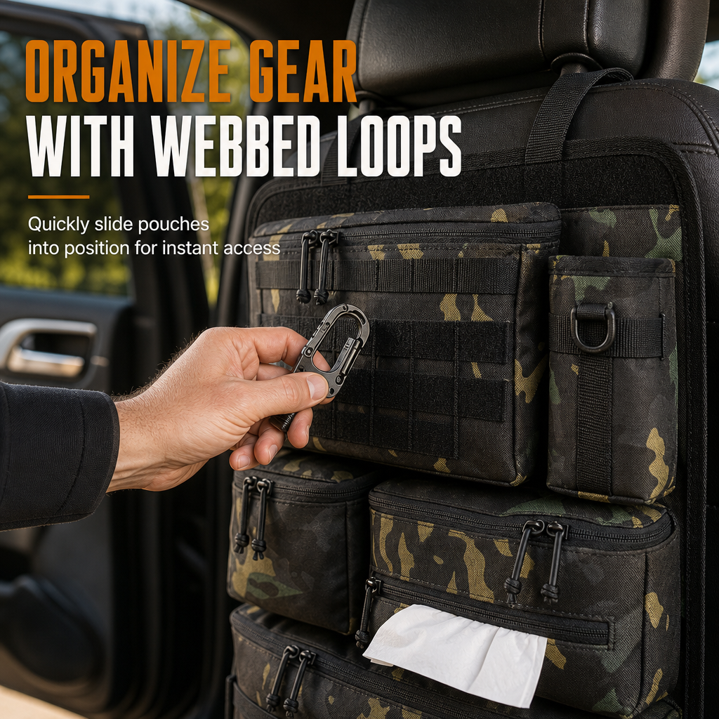 🔥 49% OFF | Upgrade Your Backseat for Every Road Trip 🚙