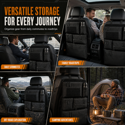 🔥 49% OFF | Upgrade Your Backseat for Every Road Trip 🚙
