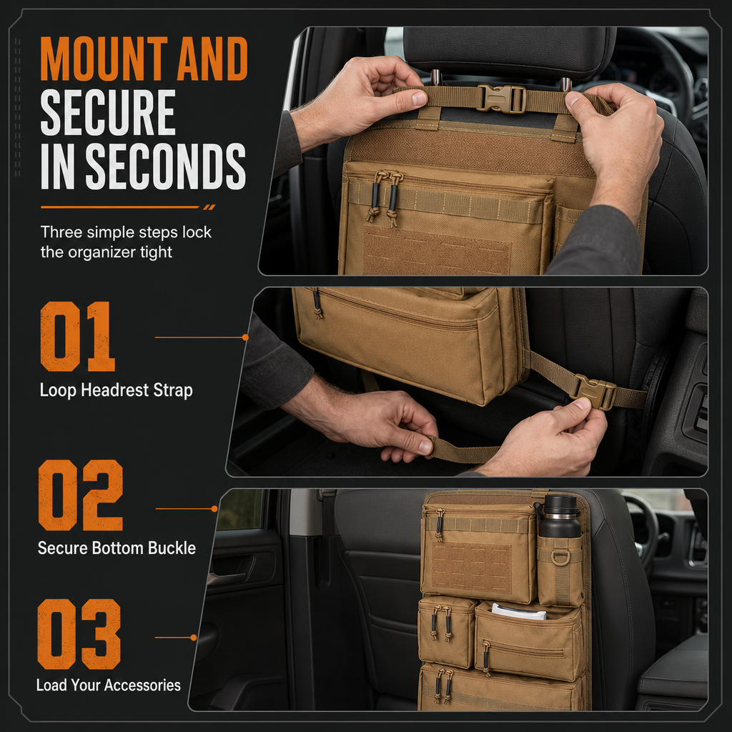 🔥 49% OFF | Upgrade Your Backseat for Every Road Trip 🚙