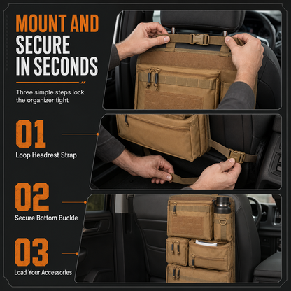 🔥 49% OFF | Upgrade Your Backseat for Every Road Trip 🚙